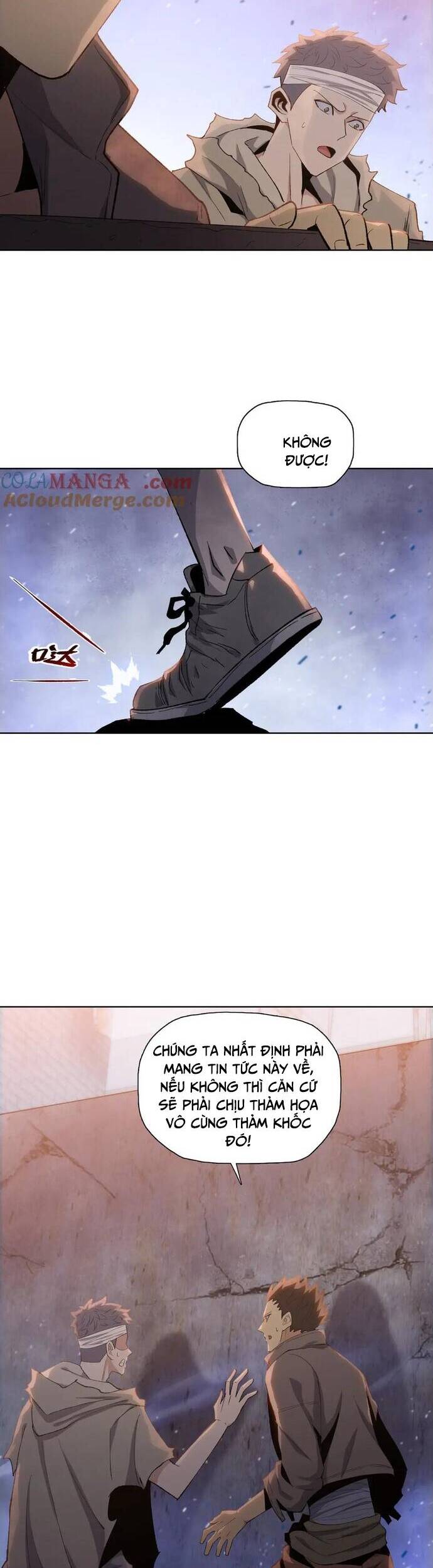 Kẻ Tàn Nhẫn Ngày Tận Thế: Bắt Đầu Dự Trữ Hàng Tỉ Tấn Vật Tư Chap 43 - Next Chap 44