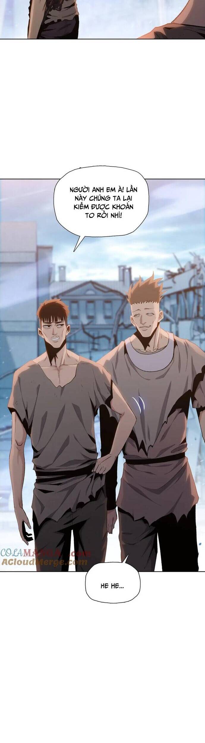 Kẻ Tàn Nhẫn Ngày Tận Thế: Bắt Đầu Dự Trữ Hàng Tỉ Tấn Vật Tư Chap 43 - Next Chap 44