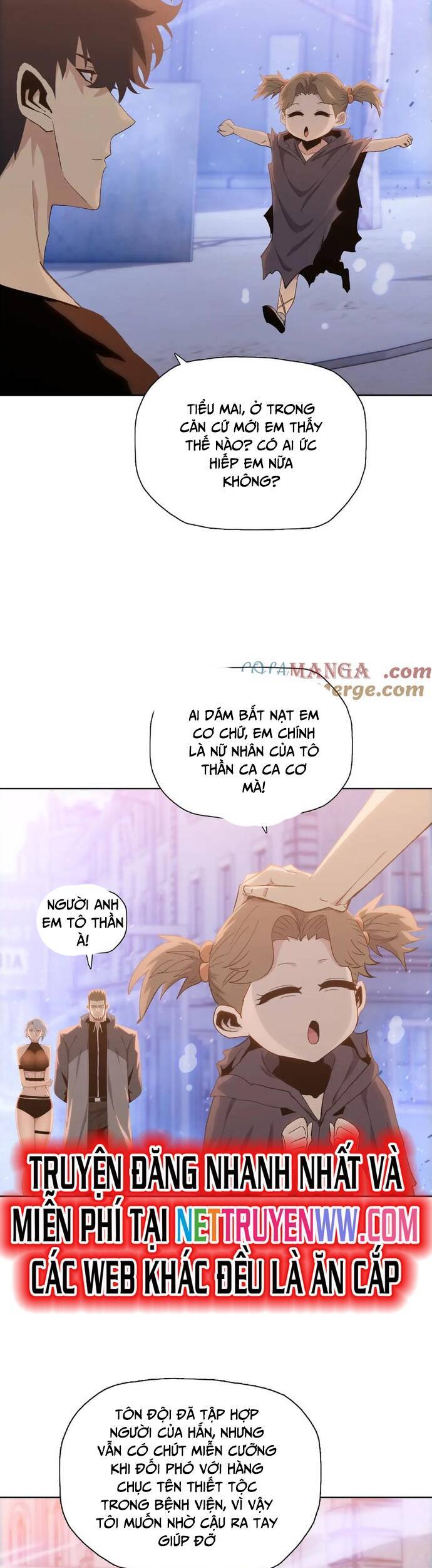Kẻ Tàn Nhẫn Ngày Tận Thế: Bắt Đầu Dự Trữ Hàng Tỉ Tấn Vật Tư Chap 43 - Next Chap 44