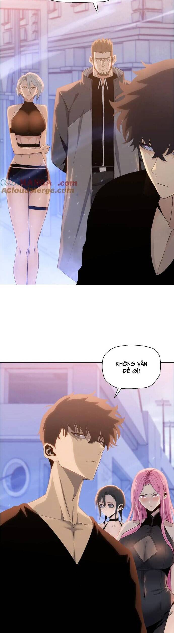 Kẻ Tàn Nhẫn Ngày Tận Thế: Bắt Đầu Dự Trữ Hàng Tỉ Tấn Vật Tư Chap 43 - Next Chap 44