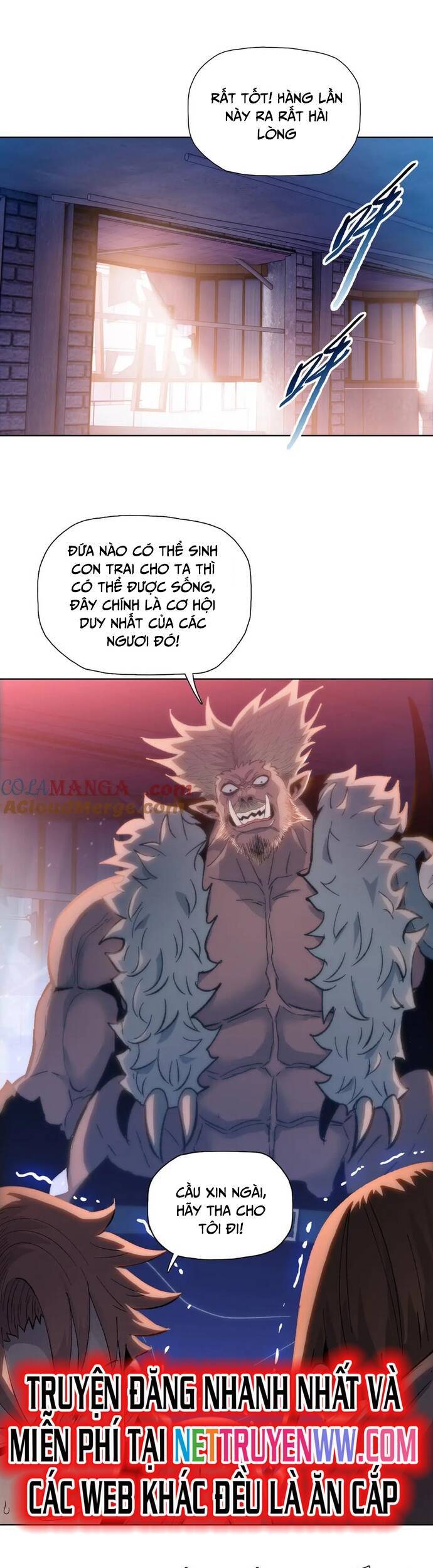 Kẻ Tàn Nhẫn Ngày Tận Thế: Bắt Đầu Dự Trữ Hàng Tỉ Tấn Vật Tư Chap 43 - Next Chap 44