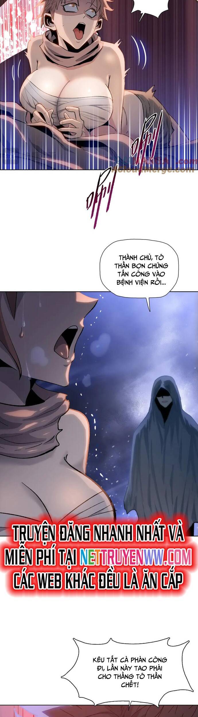Kẻ Tàn Nhẫn Ngày Tận Thế: Bắt Đầu Dự Trữ Hàng Tỉ Tấn Vật Tư Chap 43 - Next Chap 44
