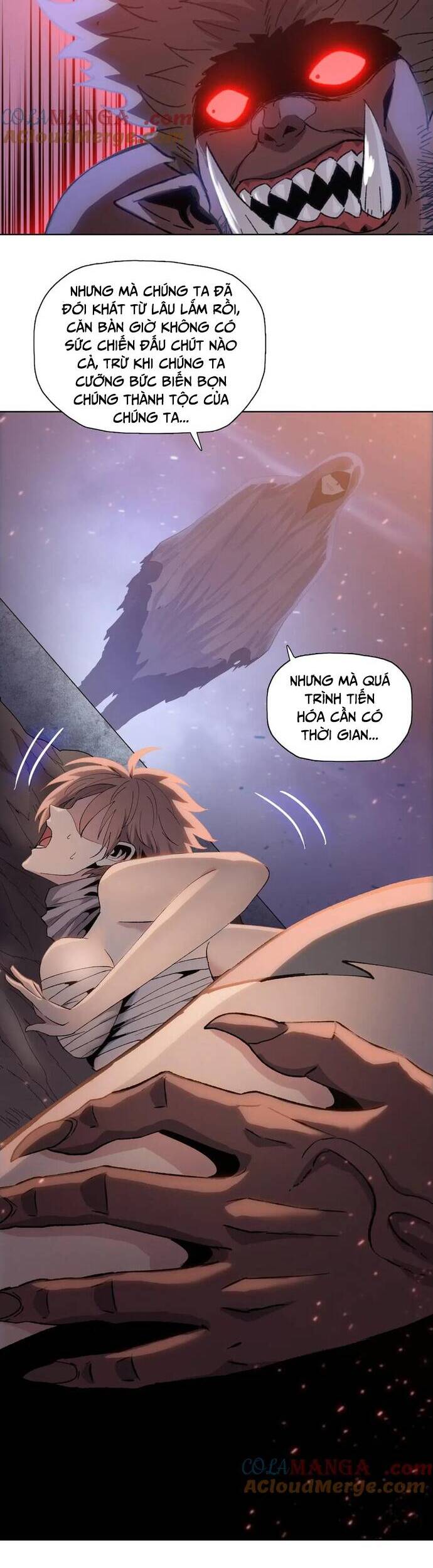 Kẻ Tàn Nhẫn Ngày Tận Thế: Bắt Đầu Dự Trữ Hàng Tỉ Tấn Vật Tư Chap 43 - Next Chap 44