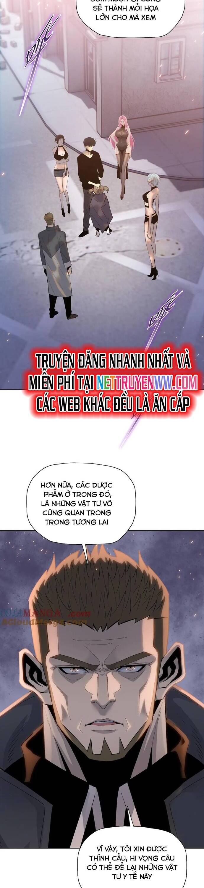 Kẻ Tàn Nhẫn Ngày Tận Thế: Bắt Đầu Dự Trữ Hàng Tỉ Tấn Vật Tư Chap 44 - Next Chap 45