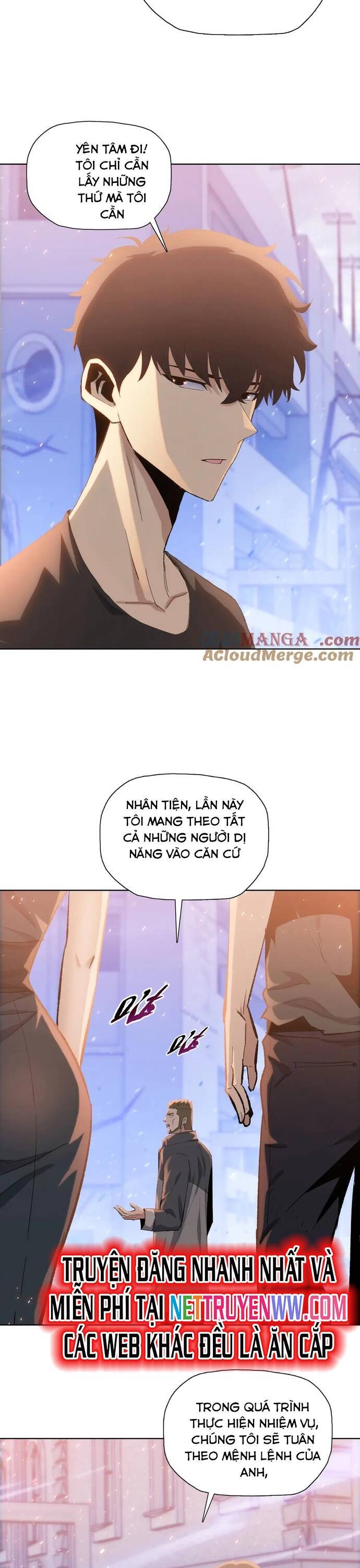 Kẻ Tàn Nhẫn Ngày Tận Thế: Bắt Đầu Dự Trữ Hàng Tỉ Tấn Vật Tư Chap 44 - Next Chap 45
