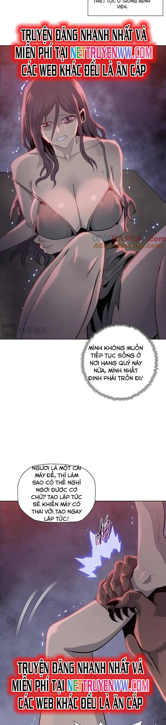 Kẻ Tàn Nhẫn Ngày Tận Thế: Bắt Đầu Dự Trữ Hàng Tỉ Tấn Vật Tư Chap 44 - Next Chap 45