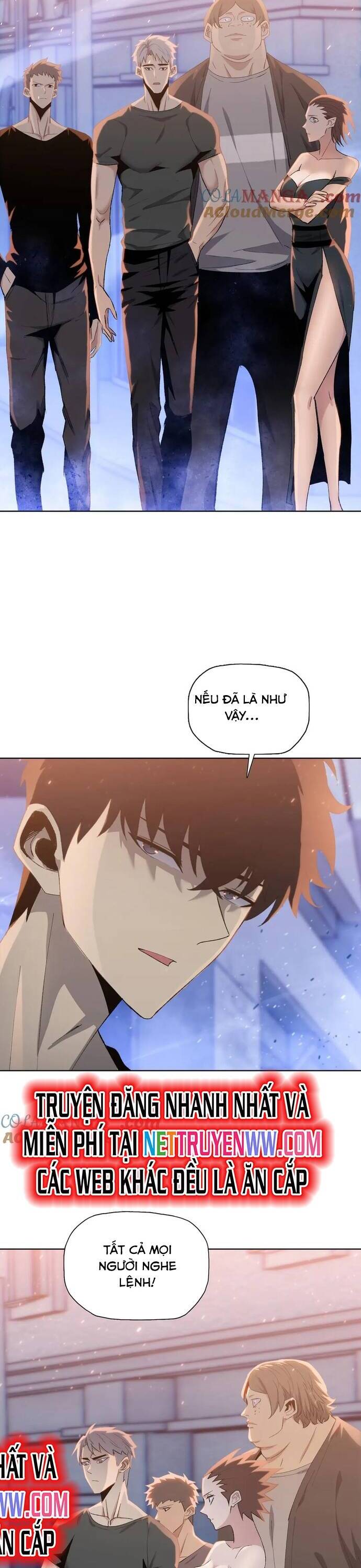 Kẻ Tàn Nhẫn Ngày Tận Thế: Bắt Đầu Dự Trữ Hàng Tỉ Tấn Vật Tư Chap 44 - Next Chap 45