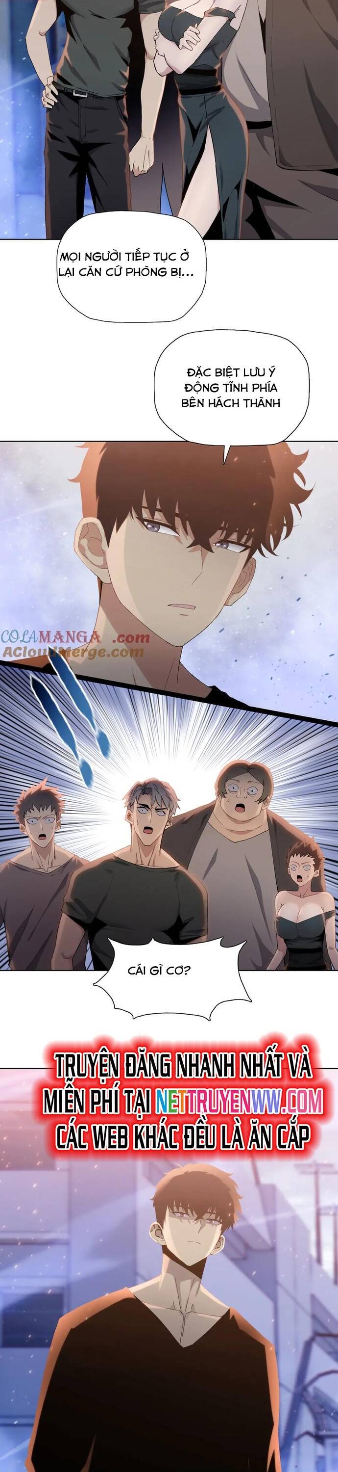 Kẻ Tàn Nhẫn Ngày Tận Thế: Bắt Đầu Dự Trữ Hàng Tỉ Tấn Vật Tư Chap 44 - Next Chap 45