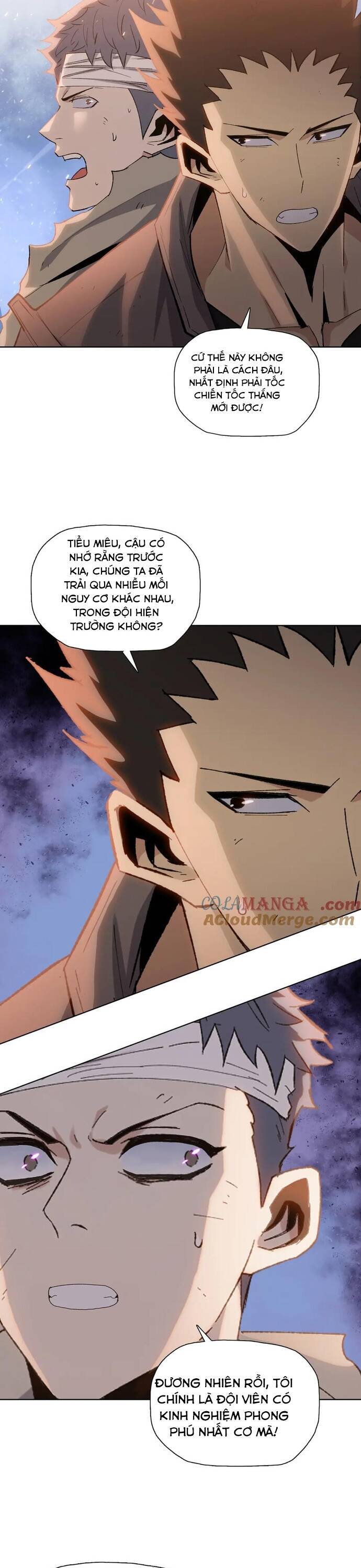 Kẻ Tàn Nhẫn Ngày Tận Thế: Bắt Đầu Dự Trữ Hàng Tỉ Tấn Vật Tư Chap 44 - Next Chap 45
