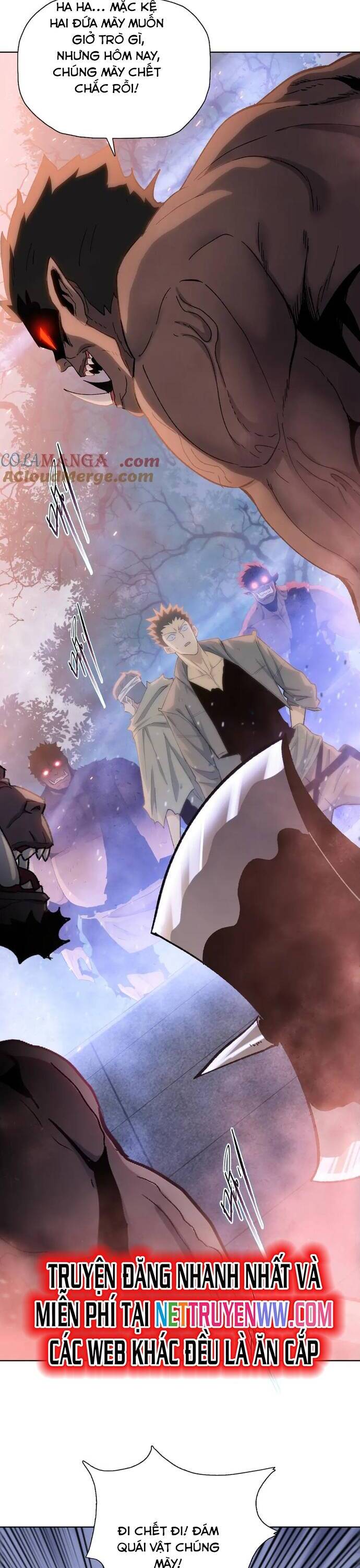 Kẻ Tàn Nhẫn Ngày Tận Thế: Bắt Đầu Dự Trữ Hàng Tỉ Tấn Vật Tư Chap 44 - Next Chap 45
