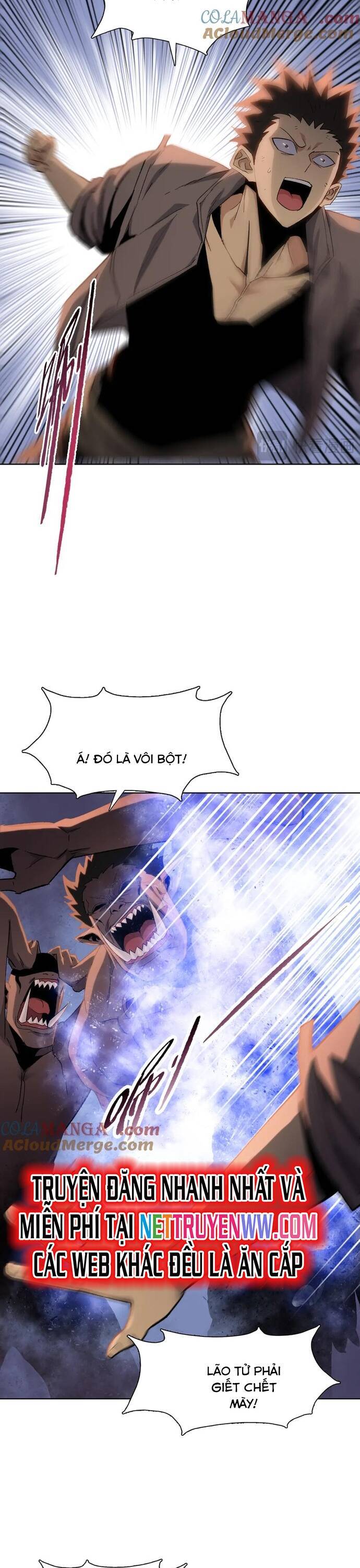 Kẻ Tàn Nhẫn Ngày Tận Thế: Bắt Đầu Dự Trữ Hàng Tỉ Tấn Vật Tư Chap 44 - Next Chap 45