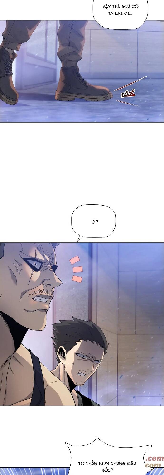 Kẻ Tàn Nhẫn Ngày Tận Thế: Bắt Đầu Dự Trữ Hàng Tỉ Tấn Vật Tư Chap 45 - Next Chap 46