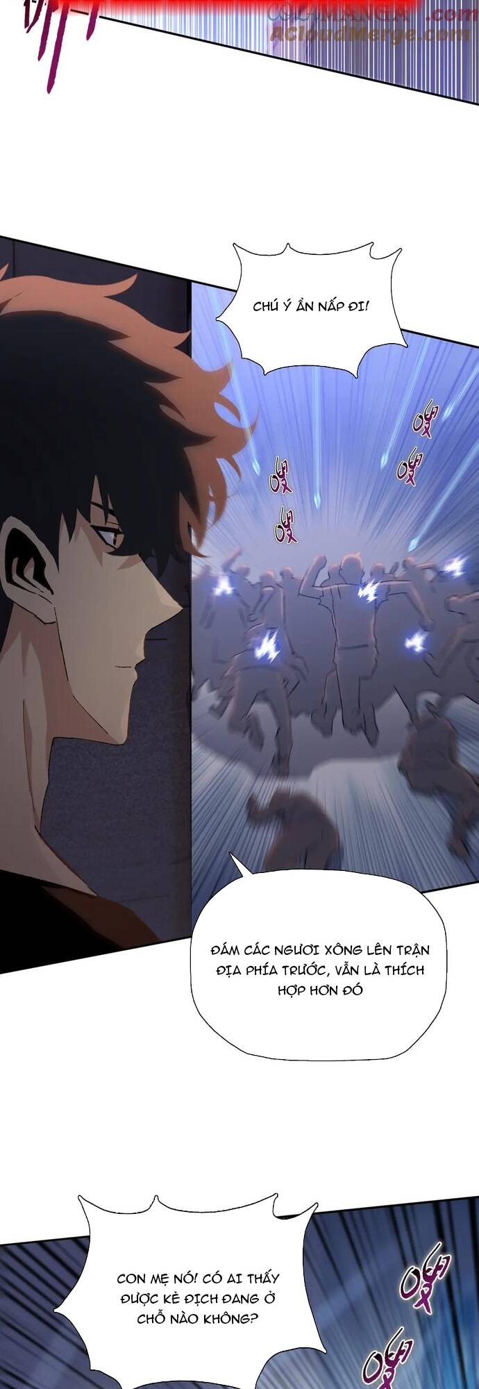 Kẻ Tàn Nhẫn Ngày Tận Thế: Bắt Đầu Dự Trữ Hàng Tỉ Tấn Vật Tư Chap 45 - Next Chap 46
