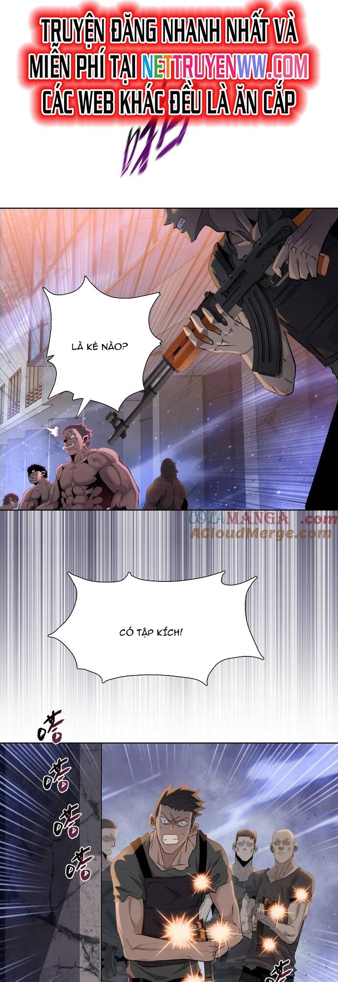 Kẻ Tàn Nhẫn Ngày Tận Thế: Bắt Đầu Dự Trữ Hàng Tỉ Tấn Vật Tư Chap 45 - Next Chap 46