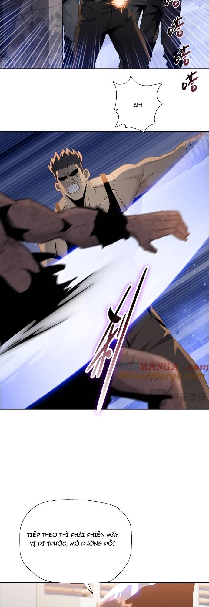 Kẻ Tàn Nhẫn Ngày Tận Thế: Bắt Đầu Dự Trữ Hàng Tỉ Tấn Vật Tư Chap 45 - Next Chap 46