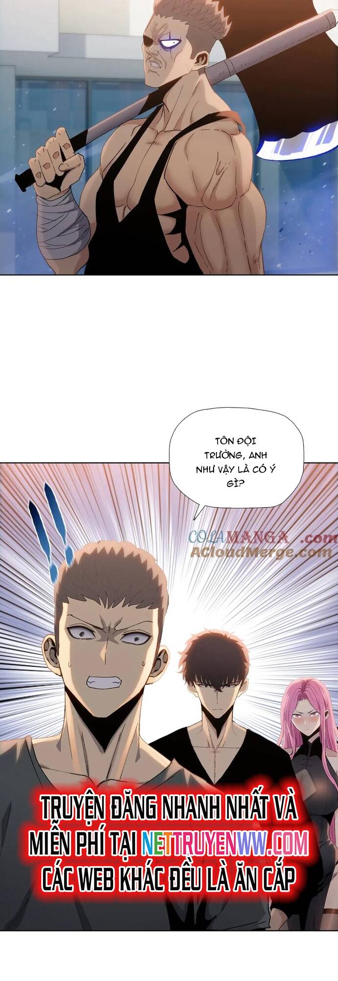 Kẻ Tàn Nhẫn Ngày Tận Thế: Bắt Đầu Dự Trữ Hàng Tỉ Tấn Vật Tư Chap 45 - Next Chap 46