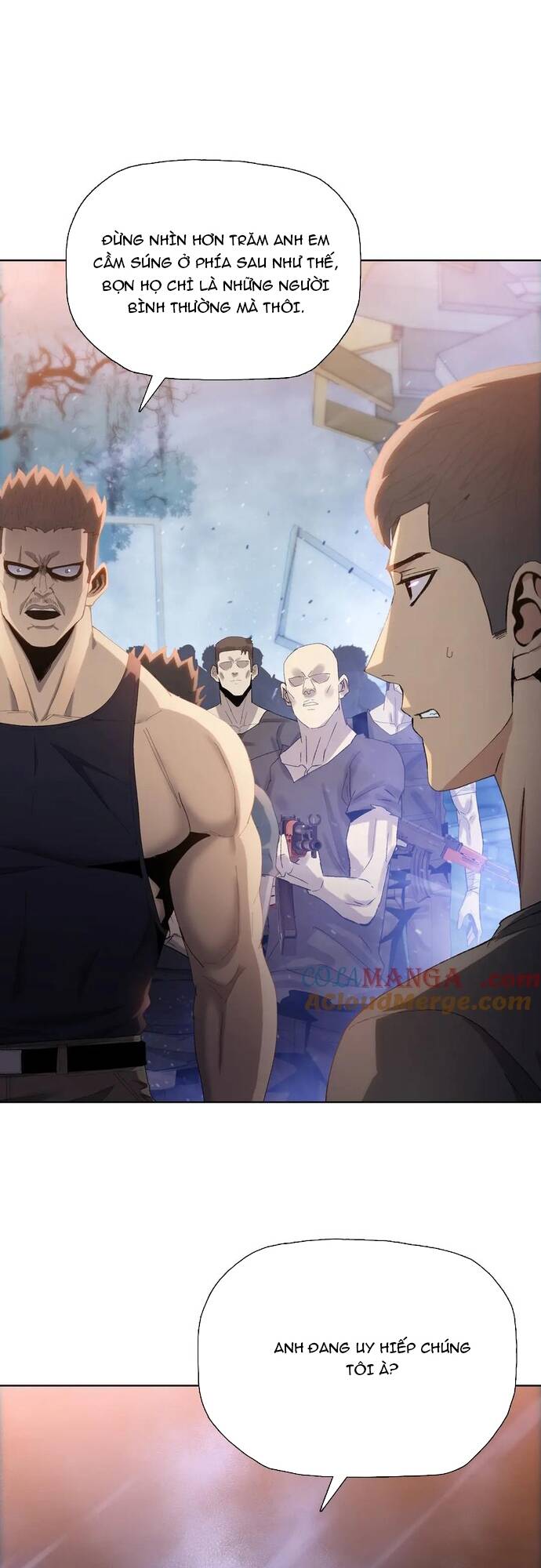 Kẻ Tàn Nhẫn Ngày Tận Thế: Bắt Đầu Dự Trữ Hàng Tỉ Tấn Vật Tư Chap 45 - Next Chap 46