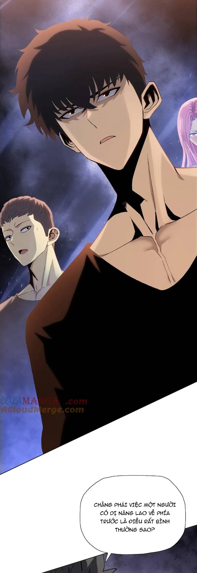 Kẻ Tàn Nhẫn Ngày Tận Thế: Bắt Đầu Dự Trữ Hàng Tỉ Tấn Vật Tư Chap 45 - Next Chap 46