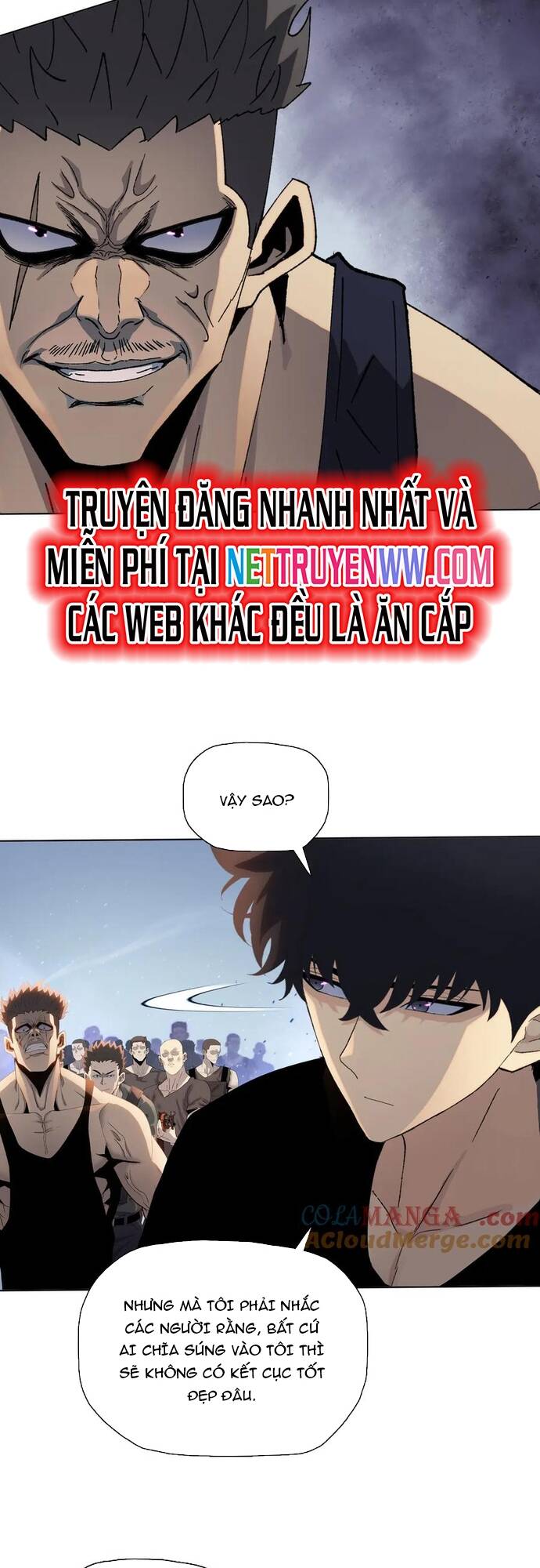 Kẻ Tàn Nhẫn Ngày Tận Thế: Bắt Đầu Dự Trữ Hàng Tỉ Tấn Vật Tư Chap 45 - Next Chap 46