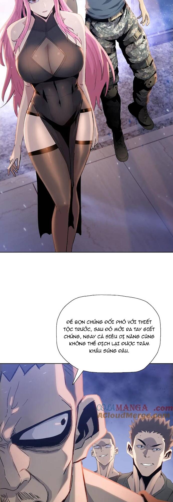 Kẻ Tàn Nhẫn Ngày Tận Thế: Bắt Đầu Dự Trữ Hàng Tỉ Tấn Vật Tư Chap 45 - Next Chap 46