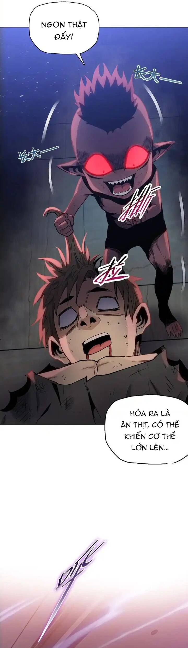 Kẻ Tàn Nhẫn Ngày Tận Thế: Bắt Đầu Dự Trữ Hàng Tỉ Tấn Vật Tư Chap 46 - Next Chap 47