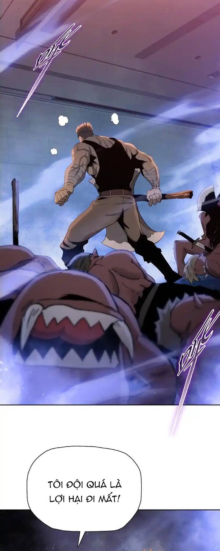 Kẻ Tàn Nhẫn Ngày Tận Thế: Bắt Đầu Dự Trữ Hàng Tỉ Tấn Vật Tư Chap 46 - Next Chap 47
