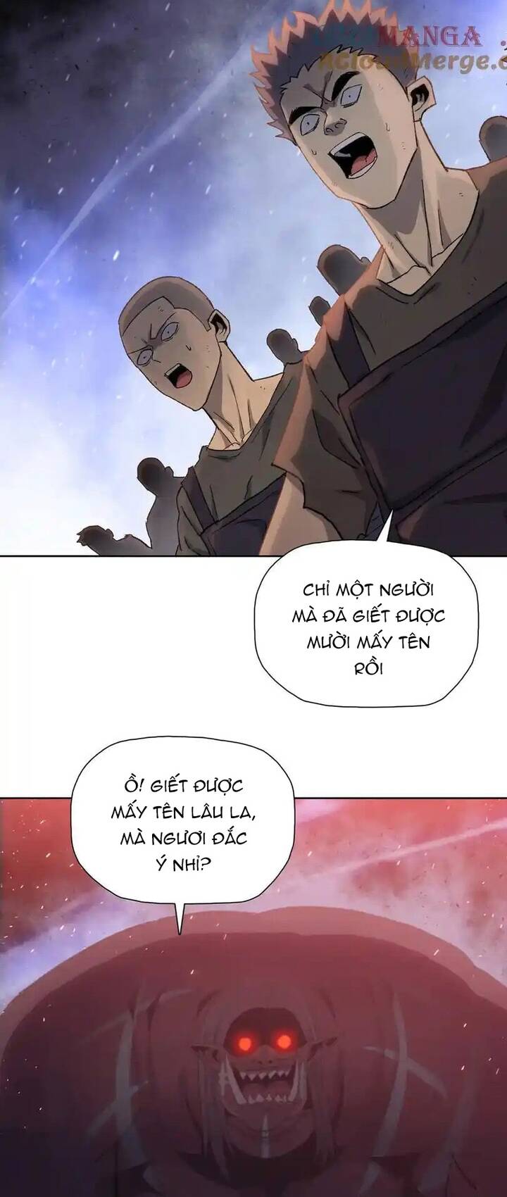 Kẻ Tàn Nhẫn Ngày Tận Thế: Bắt Đầu Dự Trữ Hàng Tỉ Tấn Vật Tư Chap 46 - Next Chap 47