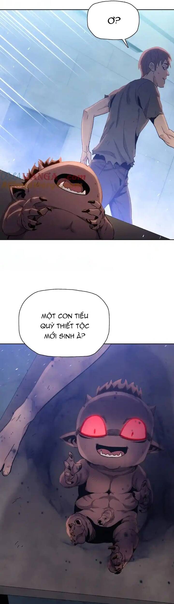 Kẻ Tàn Nhẫn Ngày Tận Thế: Bắt Đầu Dự Trữ Hàng Tỉ Tấn Vật Tư Chap 46 - Next Chap 47