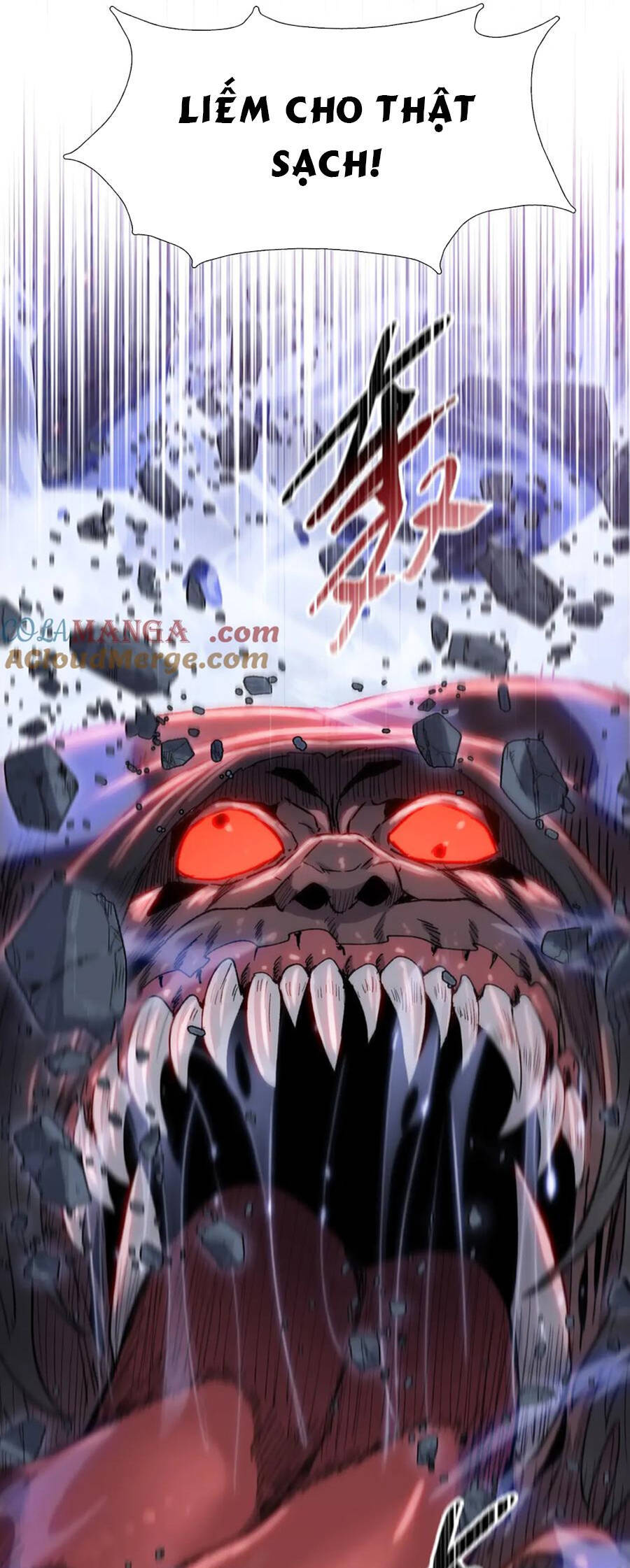 Kẻ Tàn Nhẫn Ngày Tận Thế: Bắt Đầu Dự Trữ Hàng Tỉ Tấn Vật Tư Chap 49 - Next Chap 50