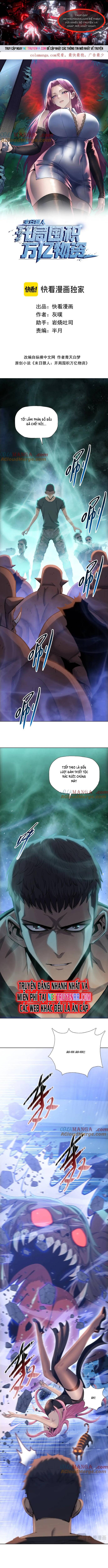 Kẻ Tàn Nhẫn Ngày Tận Thế: Bắt Đầu Dự Trữ Hàng Tỉ Tấn Vật Tư Chap 50 - Next Chap 51