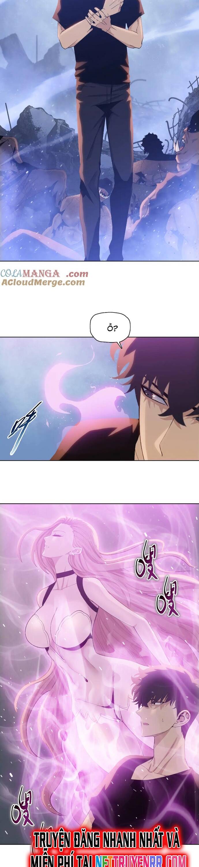 Kẻ Tàn Nhẫn Ngày Tận Thế: Bắt Đầu Dự Trữ Hàng Tỉ Tấn Vật Tư Chap 51 - Next Chap 52