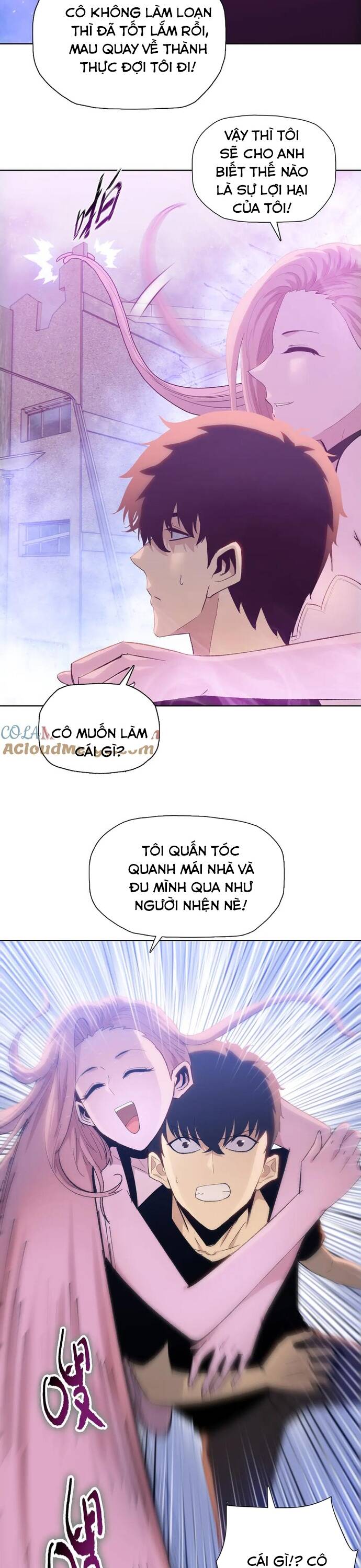 Kẻ Tàn Nhẫn Ngày Tận Thế: Bắt Đầu Dự Trữ Hàng Tỉ Tấn Vật Tư Chap 51 - Next Chap 52