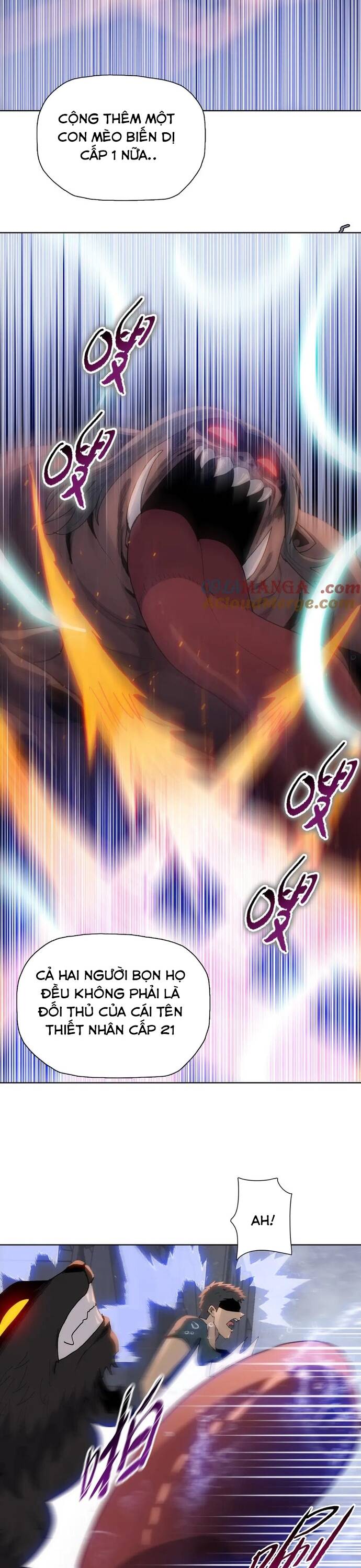 Kẻ Tàn Nhẫn Ngày Tận Thế: Bắt Đầu Dự Trữ Hàng Tỉ Tấn Vật Tư Chap 51 - Next Chap 52