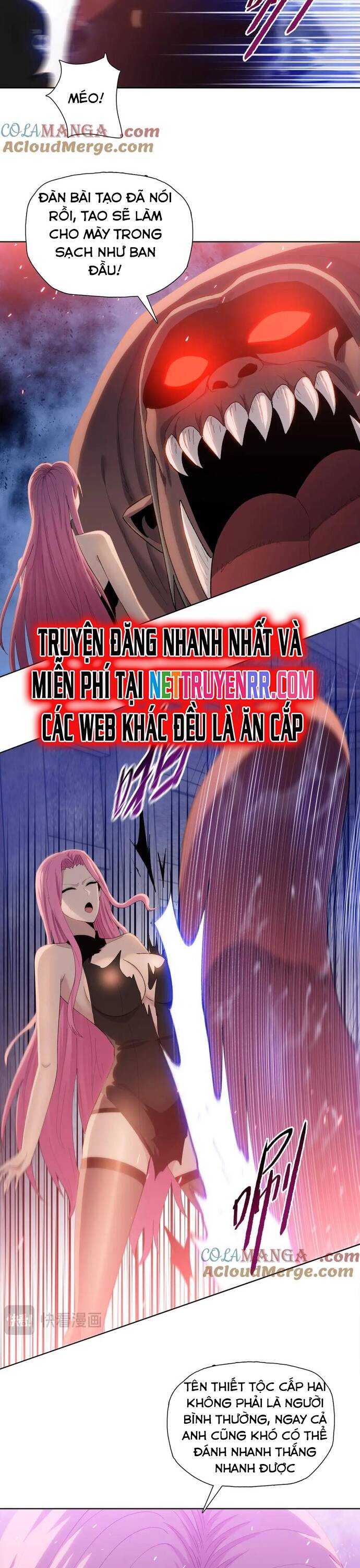 Kẻ Tàn Nhẫn Ngày Tận Thế: Bắt Đầu Dự Trữ Hàng Tỉ Tấn Vật Tư Chap 51 - Next Chap 52