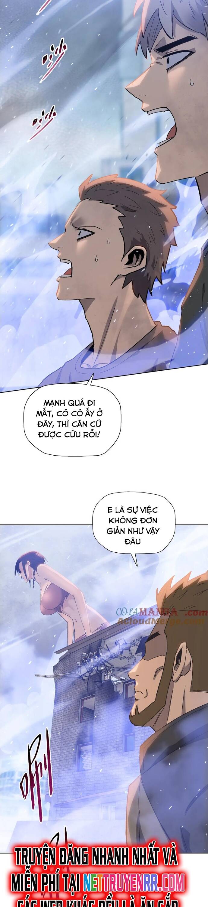 Kẻ Tàn Nhẫn Ngày Tận Thế: Bắt Đầu Dự Trữ Hàng Tỉ Tấn Vật Tư Chap 51 - Next Chap 52