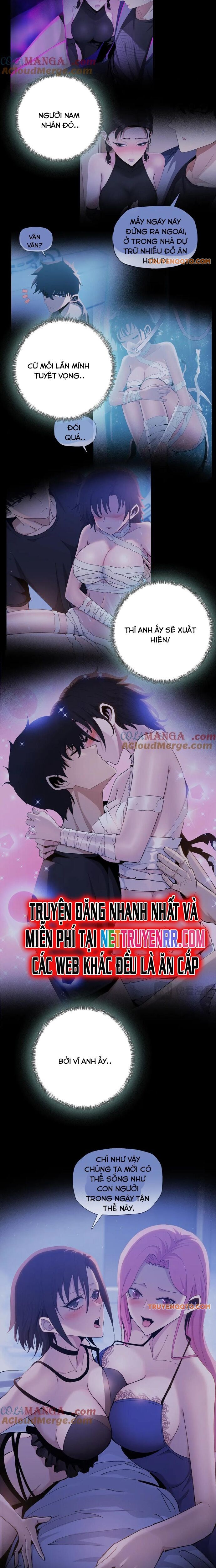 Kẻ Tàn Nhẫn Ngày Tận Thế: Bắt Đầu Dự Trữ Hàng Tỉ Tấn Vật Tư Chap 54 - Next Chap 55