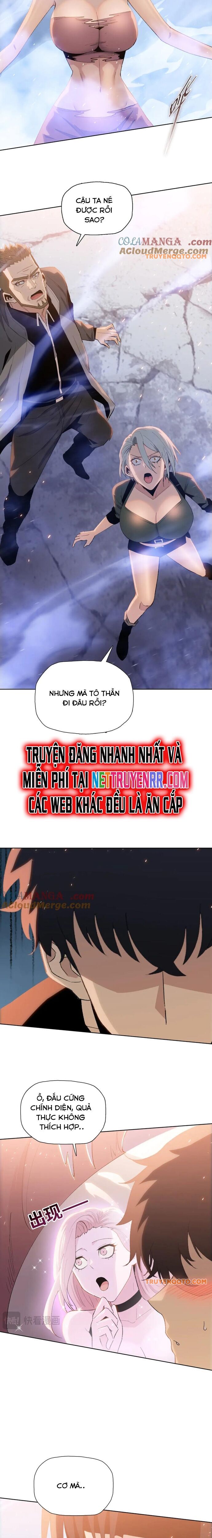 Kẻ Tàn Nhẫn Ngày Tận Thế: Bắt Đầu Dự Trữ Hàng Tỉ Tấn Vật Tư Chap 54 - Next Chap 55