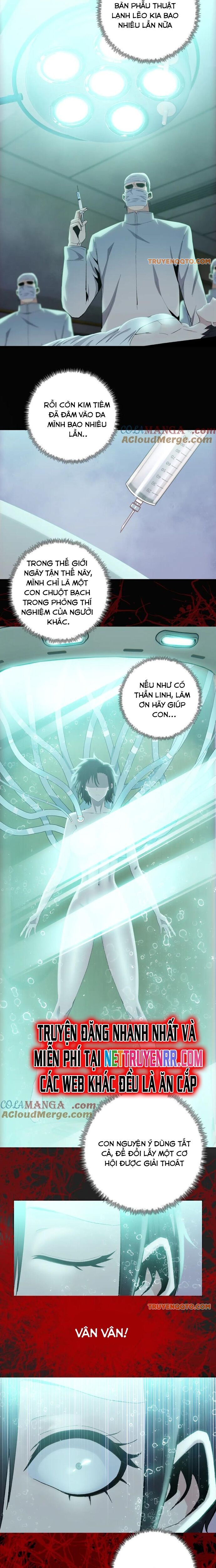 Kẻ Tàn Nhẫn Ngày Tận Thế: Bắt Đầu Dự Trữ Hàng Tỉ Tấn Vật Tư Chap 54 - Next Chap 55