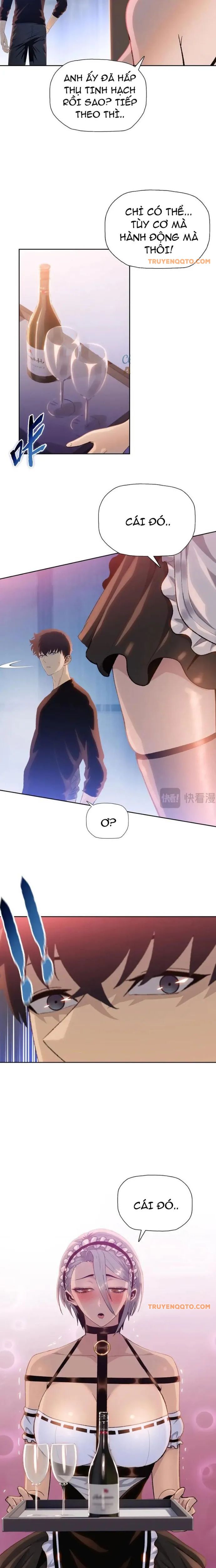 Kẻ Tàn Nhẫn Ngày Tận Thế: Bắt Đầu Dự Trữ Hàng Tỉ Tấn Vật Tư Chap 56 - Next Chap 57