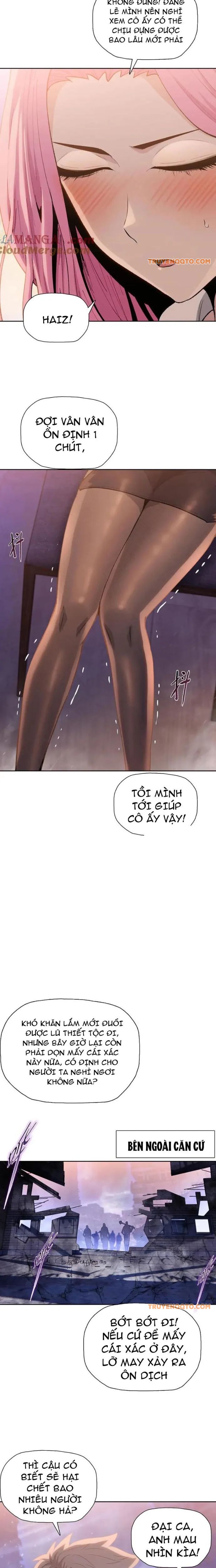 Kẻ Tàn Nhẫn Ngày Tận Thế: Bắt Đầu Dự Trữ Hàng Tỉ Tấn Vật Tư Chap 56 - Next Chap 57