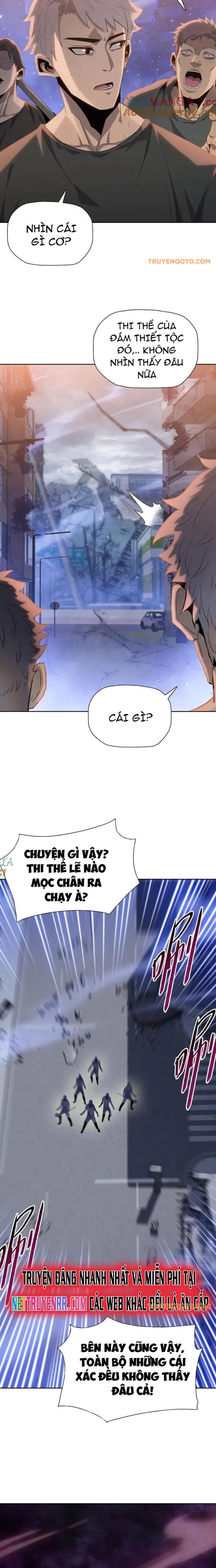 Kẻ Tàn Nhẫn Ngày Tận Thế: Bắt Đầu Dự Trữ Hàng Tỉ Tấn Vật Tư Chap 56 - Next Chap 57