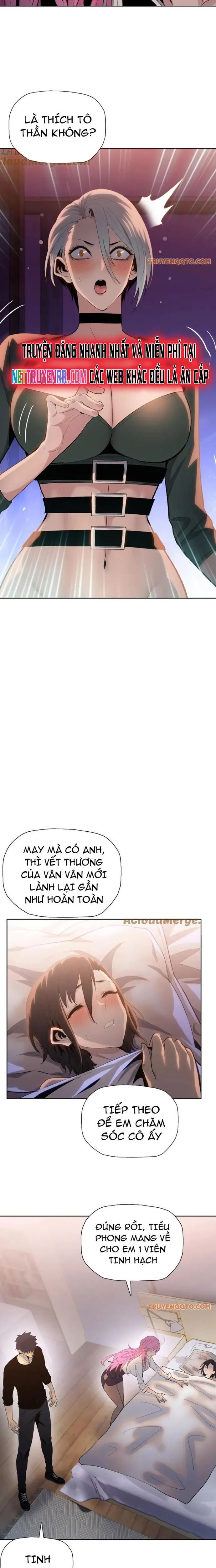 Kẻ Tàn Nhẫn Ngày Tận Thế: Bắt Đầu Dự Trữ Hàng Tỉ Tấn Vật Tư Chap 56 - Next Chap 57