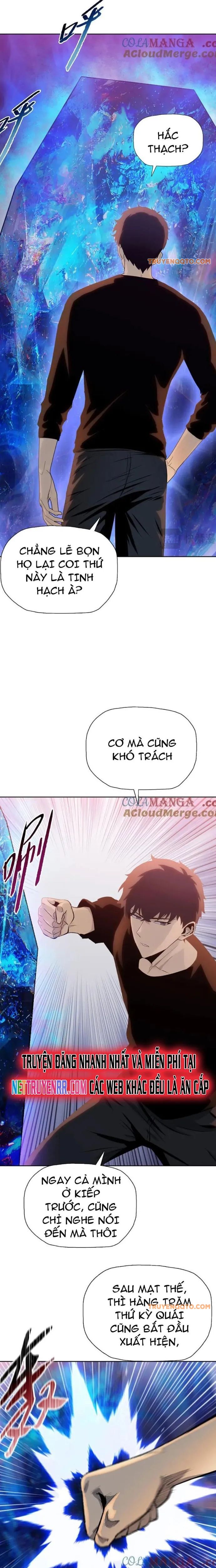 Kẻ Tàn Nhẫn Ngày Tận Thế: Bắt Đầu Dự Trữ Hàng Tỉ Tấn Vật Tư Chap 56 - Next Chap 57