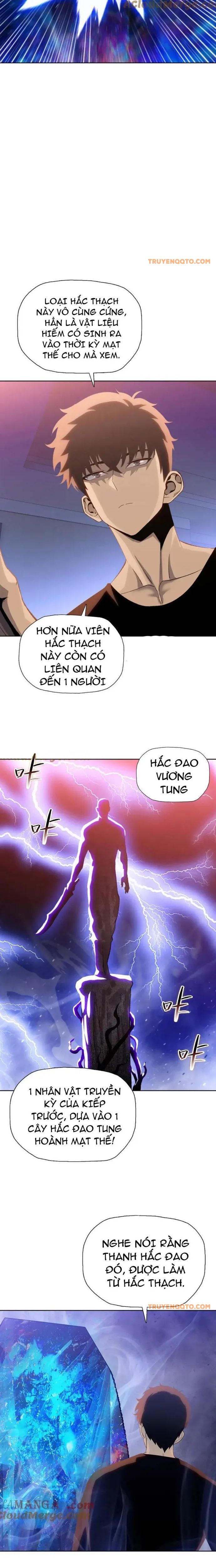 Kẻ Tàn Nhẫn Ngày Tận Thế: Bắt Đầu Dự Trữ Hàng Tỉ Tấn Vật Tư Chap 56 - Next Chap 57