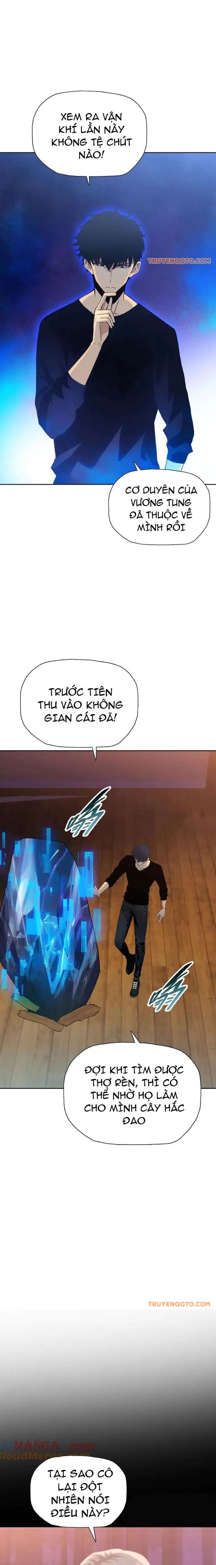 Kẻ Tàn Nhẫn Ngày Tận Thế: Bắt Đầu Dự Trữ Hàng Tỉ Tấn Vật Tư Chap 56 - Next Chap 57