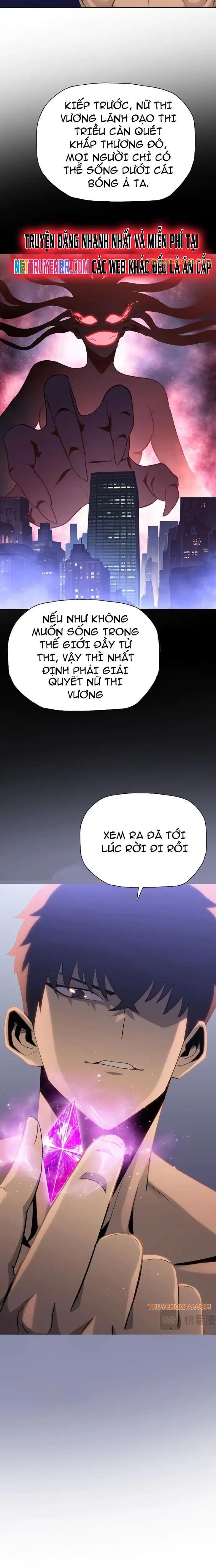 Kẻ Tàn Nhẫn Ngày Tận Thế: Bắt Đầu Dự Trữ Hàng Tỉ Tấn Vật Tư Chap 58 - Next Chap 59