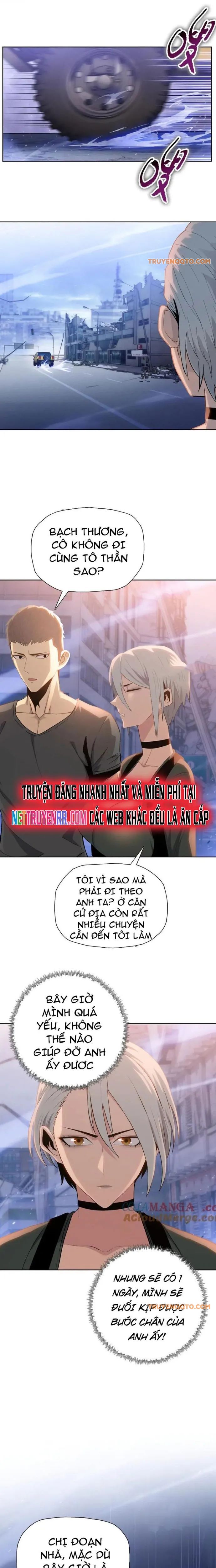 Kẻ Tàn Nhẫn Ngày Tận Thế: Bắt Đầu Dự Trữ Hàng Tỉ Tấn Vật Tư Chap 58 - Next Chap 59