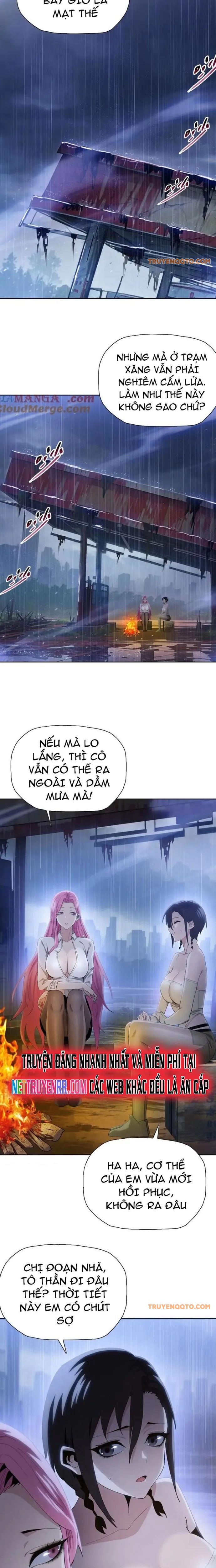 Kẻ Tàn Nhẫn Ngày Tận Thế: Bắt Đầu Dự Trữ Hàng Tỉ Tấn Vật Tư Chap 58 - Next Chap 59