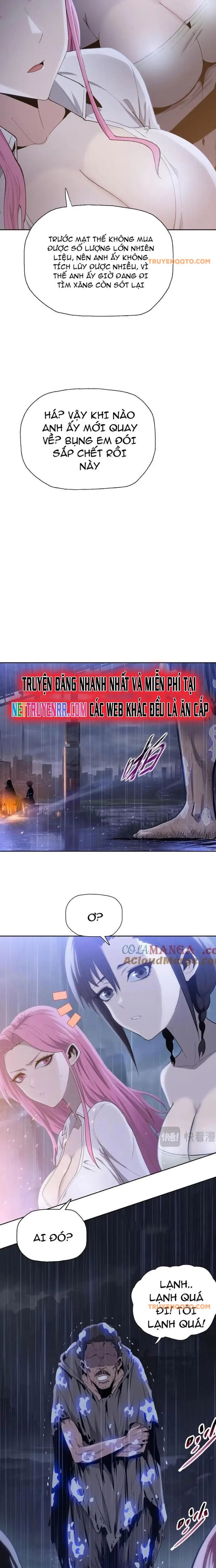 Kẻ Tàn Nhẫn Ngày Tận Thế: Bắt Đầu Dự Trữ Hàng Tỉ Tấn Vật Tư Chap 58 - Next Chap 59