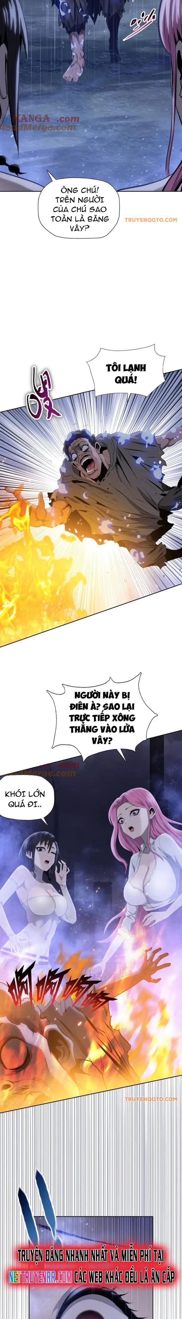 Kẻ Tàn Nhẫn Ngày Tận Thế: Bắt Đầu Dự Trữ Hàng Tỉ Tấn Vật Tư Chap 58 - Next Chap 59